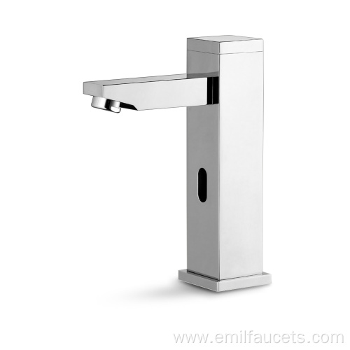 Modren design basin automatic touchless sensor faucet